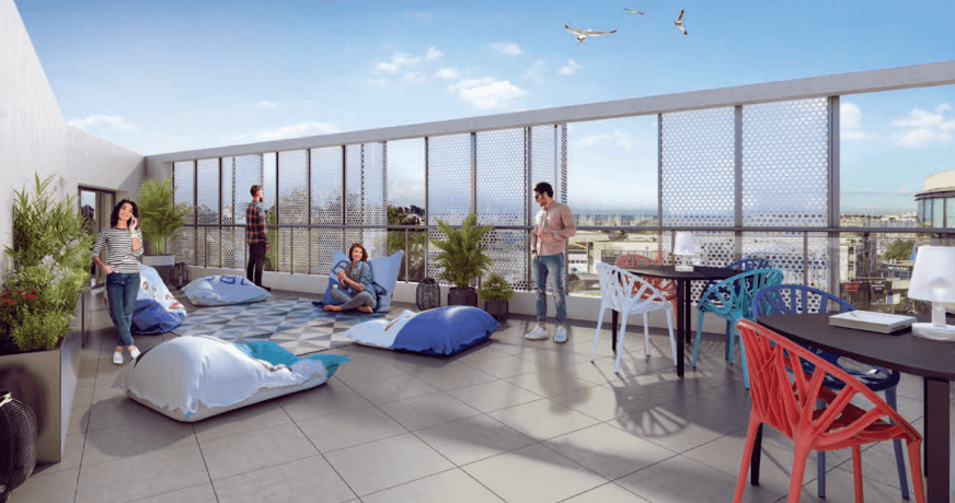 Programme neuf La Rochelle Charente Maritime 8500211525 A&a immobilier - axo & actifs