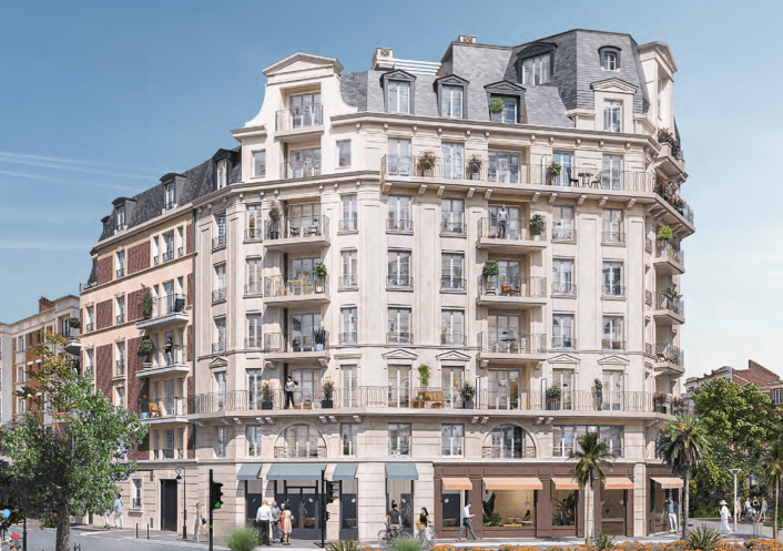 New build La Garenne Colombes Hauts De Seine 8500211531 Axo l\\\\\\\\\\\\\\\'immobilier actif