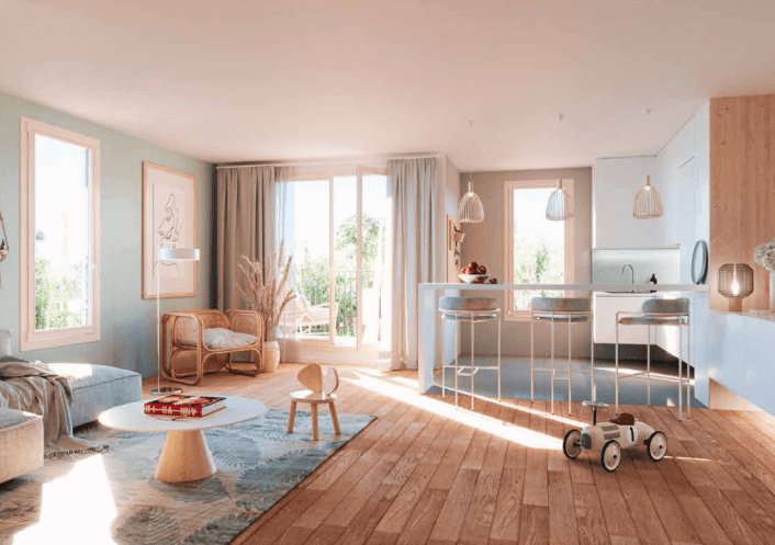 New build Taverny Val D'oise 8500211534 A&a immobilier - axo & actifs