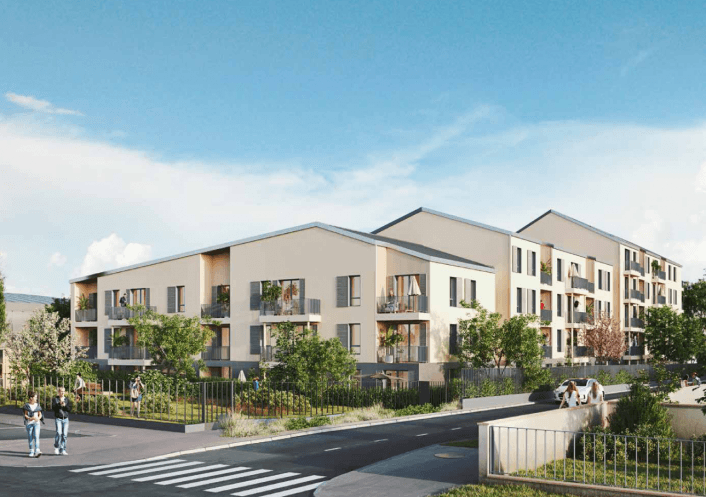 New build Taverny Val D'oise 8500211534 A&a immobilier - axo & actifs