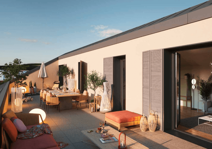 New build Taverny Val D'oise 8500211534 A&a immobilier - axo & actifs