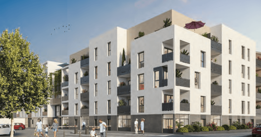 Programme neuf Villefranche Sur Saone Rhône 8500211537 A&a immobilier - axo & actifs