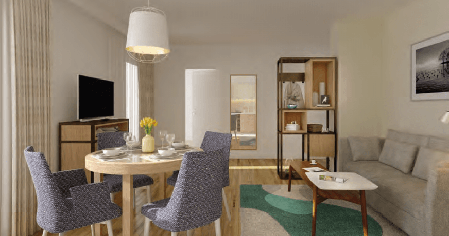 Programme neuf Villefranche Sur Saone Rhône 8500211537 A&a immobilier - axo & actifs