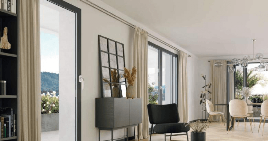 Programme neuf Aix En Provence Bouches Du Rhône 8500211542 Axo l'immobilier actif