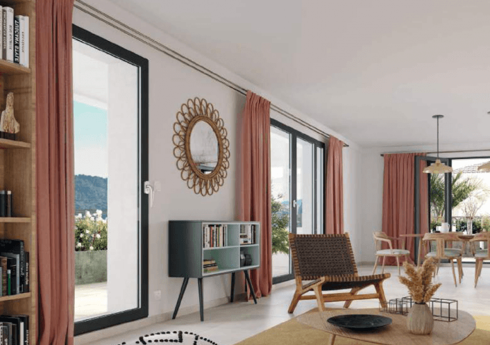 New build Aix En Provence Bouches Du Rhône 8500211542 Axo l'immobilier actif