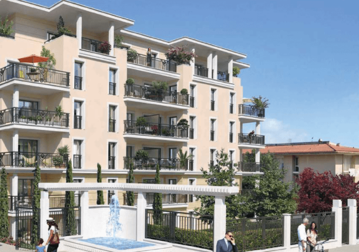 New build Aix En Provence Bouches Du Rhône 8500211542 Axo l'immobilier actif