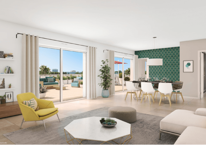 New build Montpellier Hérault 8500211544 A&a immobilier - axo & actifs