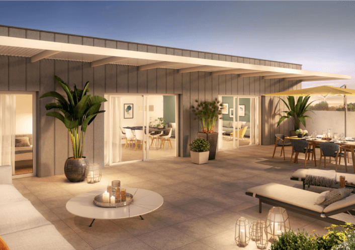 New build Montpellier Hérault 8500211544 A&a immobilier - axo & actifs