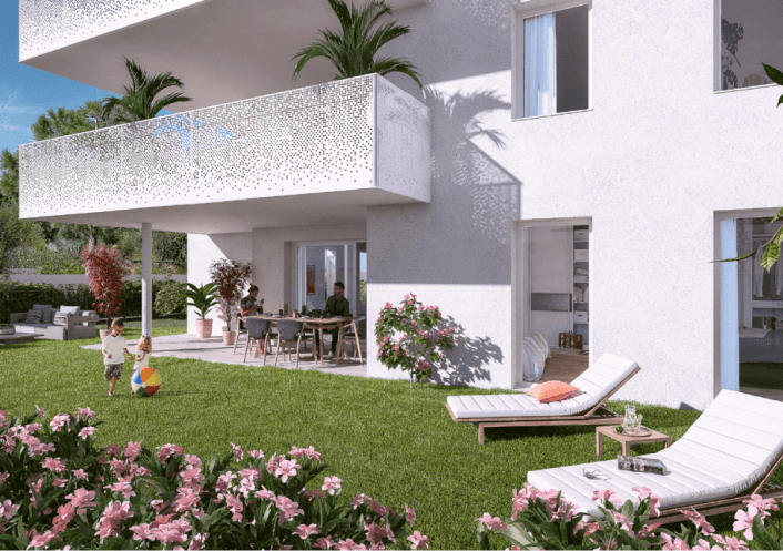 New build Montpellier Hérault 8500211544 A&a immobilier - axo & actifs