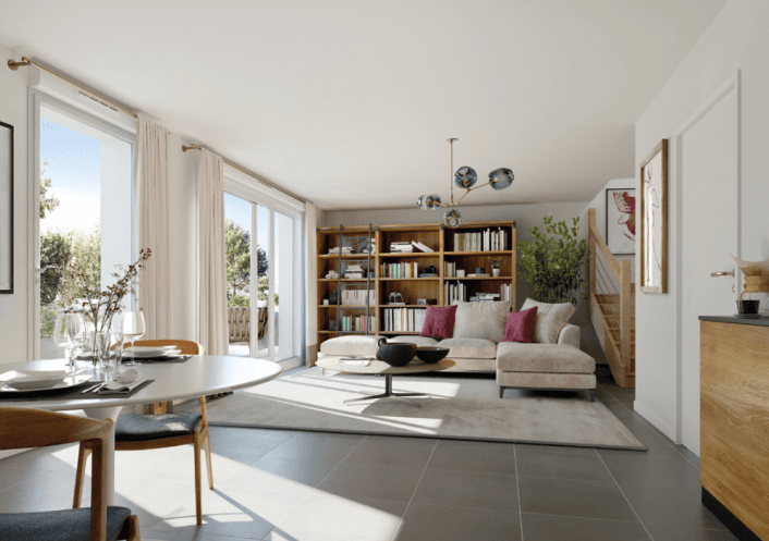 New build Toulouse Haute Garonne 8500211545 Axo & actifs immobilier