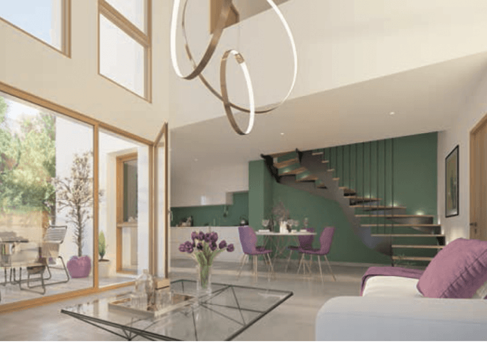 New build L'isle D'abeau Isère 8500211548 A&a immobilier - axo & actifs