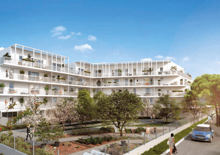 New build Marseille 9e Bouches Du Rhône 8500211551 A&a immobilier - axo & actifs