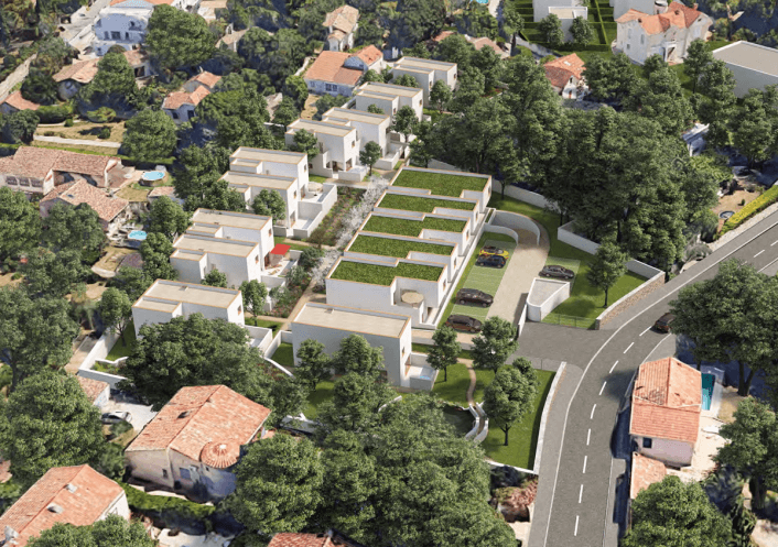 New build Marseille 12e Bouches Du Rhône 8500211552 A&a immobilier - axo & actifs