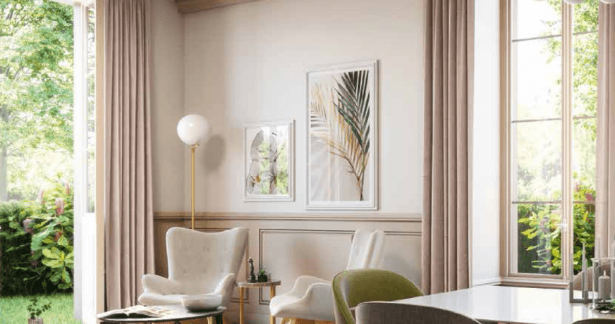 Programme neuf Chassagny - Beauvallon Rhône 8500211555 Axo l'immobilier actif