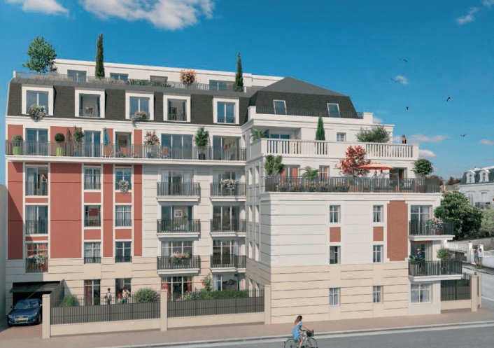 New build Gagny Seine Saint Denis 8500211564 Axo l'immobilier actif