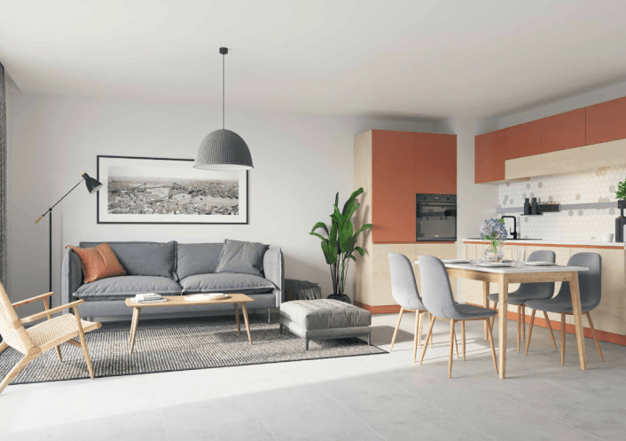 New build Morangis Essonne 8500211566 Axo l'immobilier actif