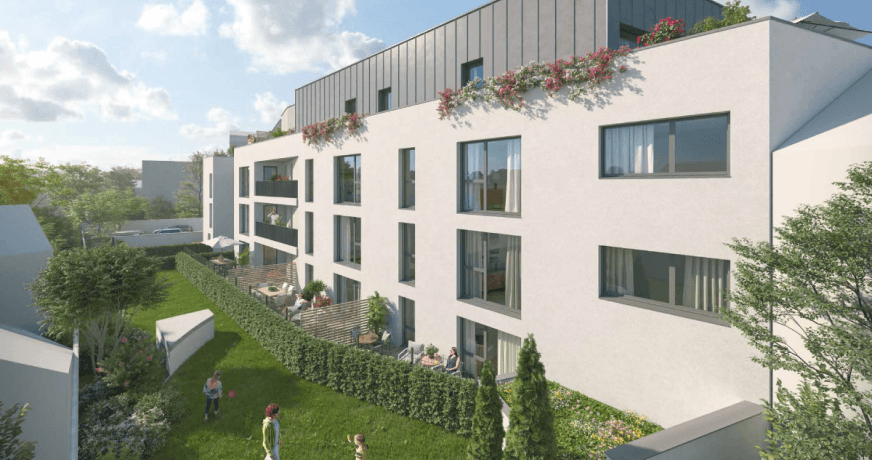 Programme neuf Morangis Essonne 8500211566 Axo l'immobilier actif