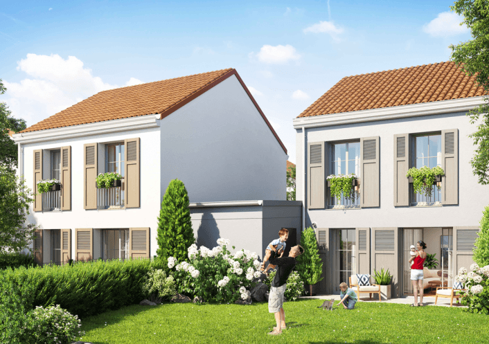 New build Belloy En France Val D'oise 8500211574 A&a immobilier - axo & actifs