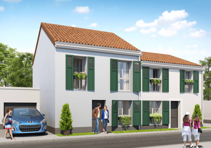 New build Belloy En France Val D'oise 8500211574 A&a immobilier - axo & actifs