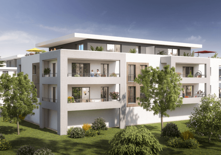 New build Saint Paul Les Dax Landes 8500211575 A&a immobilier - axo & actifs