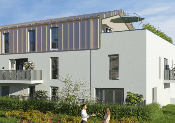 New build Sautron Loire Atlantique 8500211581 Axo l'immobilier actif