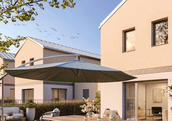 New build Sautron Loire Atlantique 8500211581 Axo l'immobilier actif