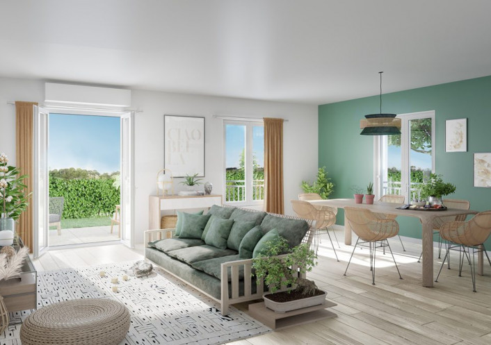 New build Le Mesnil En Thelle Oise 8500211589 A&a immobilier - axo & actifs