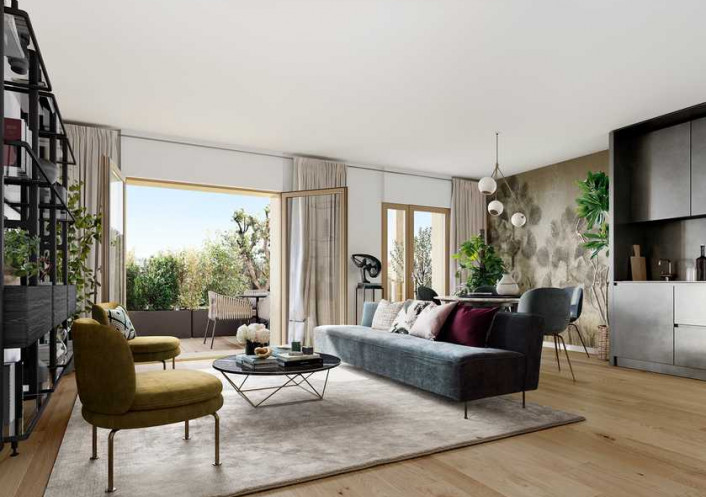 Programme neuf Nantes Loire Atlantique 8500211591 Axo l'immobilier actif