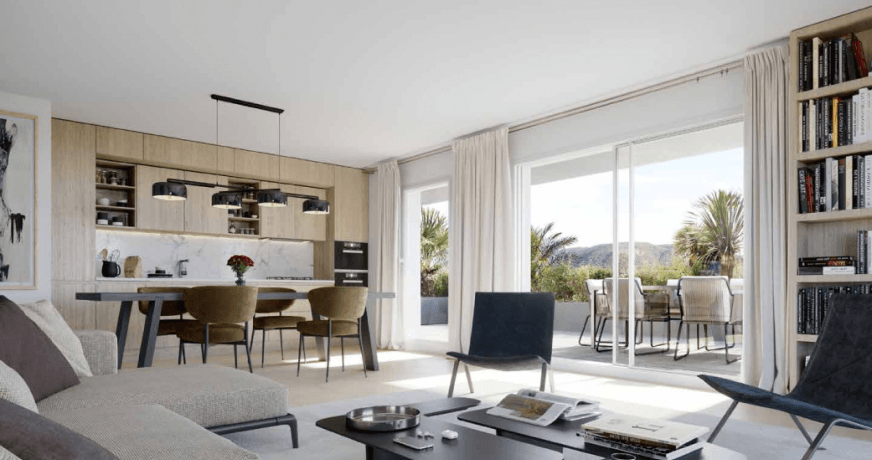 Programme neuf Nice Alpes Maritimes 8500211595 Axo l'immobilier actif