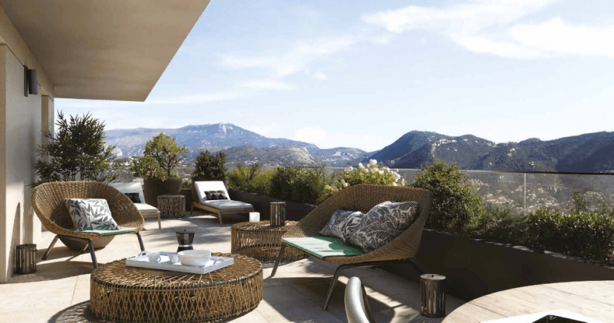 Programme neuf Nice Alpes Maritimes 8500211595 Axo l'immobilier actif
