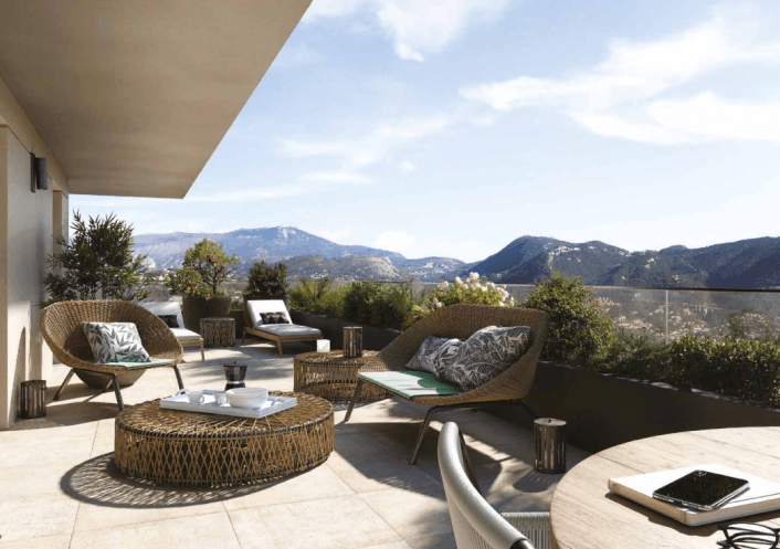 New build Nice Alpes Maritimes 8500211595 Axo l'immobilier actif