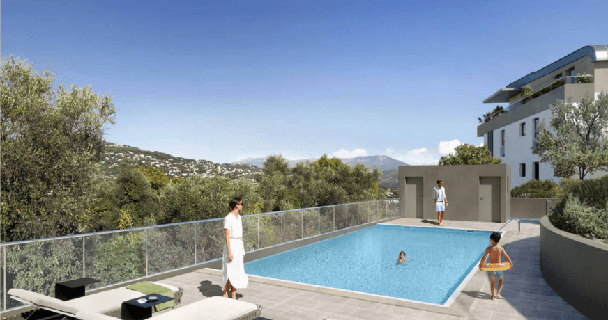Programme neuf Nice Alpes Maritimes 8500211595 Axo l'immobilier actif