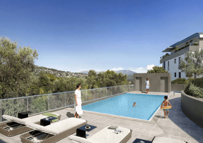 New build Nice Alpes Maritimes 8500211595 Axo l'immobilier actif