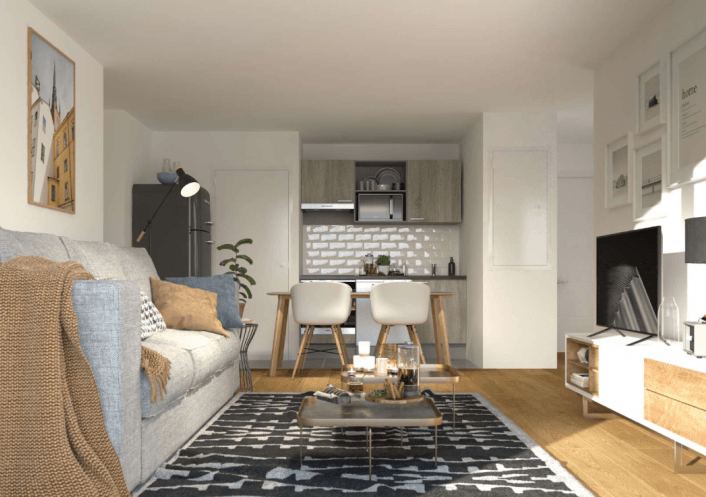 New build Toulouse Haute Garonne 8500211608 A&a immobilier - axo & actifs