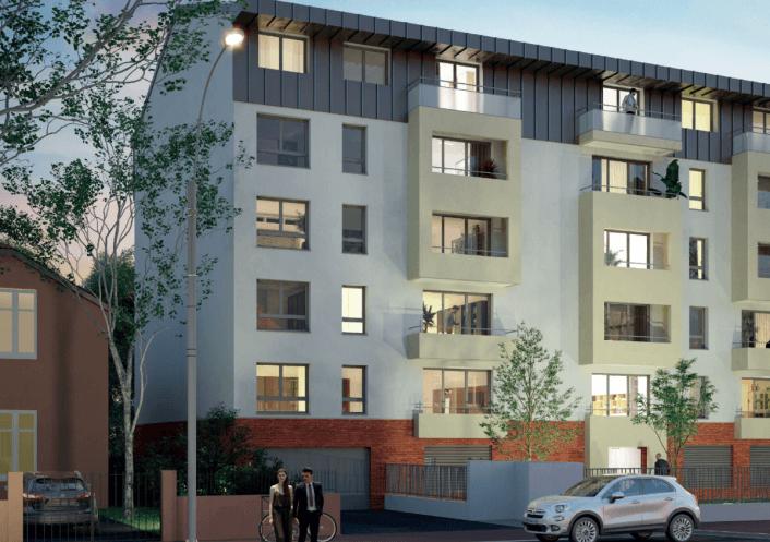 New build Toulouse Haute Garonne 8500211608 A&a immobilier - axo & actifs