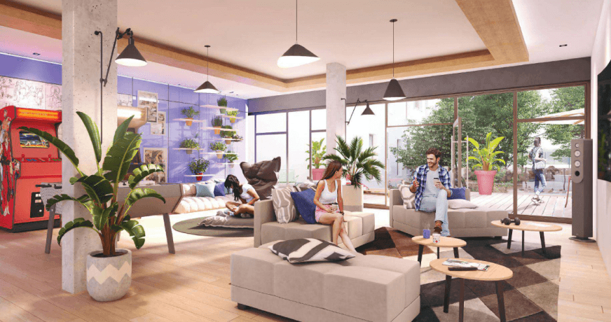 Programme neuf Gradignan Gironde 8500211609 A&a immobilier - axo & actifs