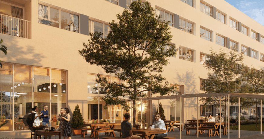 Programme neuf Gradignan Gironde 8500211609 A&a immobilier - axo & actifs