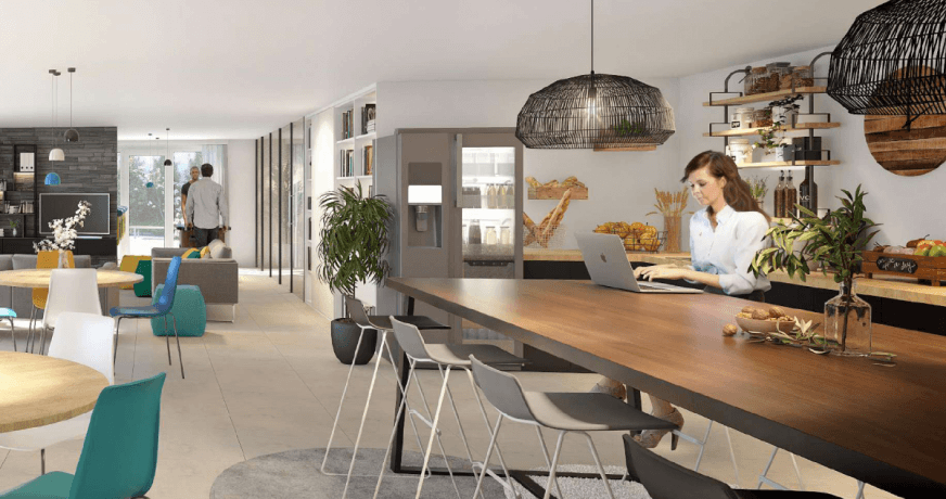 Programme neuf Gradignan Gironde 8500211609 A&a immobilier - axo & actifs
