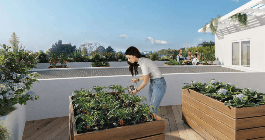 Programme neuf Gradignan Gironde 8500211609 A&a immobilier - axo & actifs
