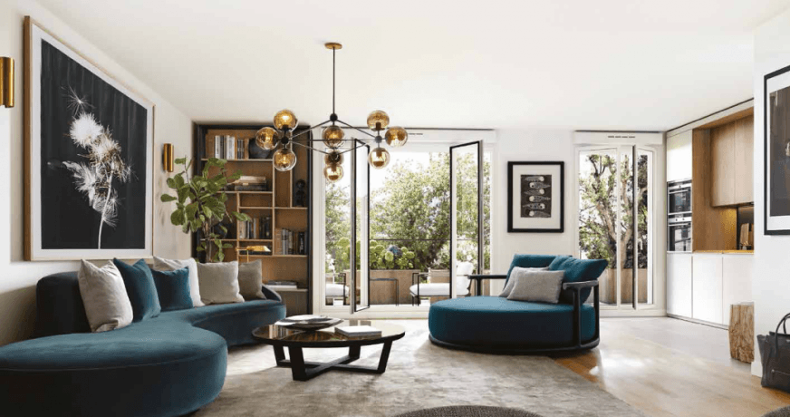 Programme neuf Asnieres Sur Seine Hauts De Seine 8500211612 Axo l'immobilier actif