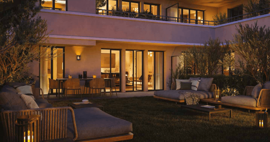 Programme neuf Asnieres Sur Seine Hauts De Seine 8500211612 Axo l'immobilier actif