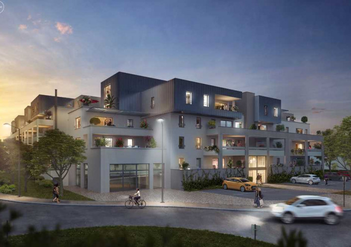 New build Terville Moselle 8500211613 A&a immobilier - axo & actifs