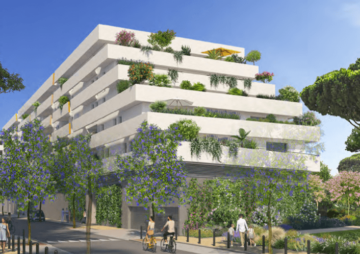 New build Sete Hérault 8500211614 A&a immobilier - axo & actifs