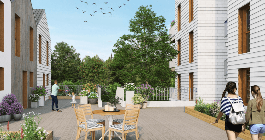 Programme neuf Noisy Le Grand Seine Saint Denis 8500211615 Axo l'immobilier actif