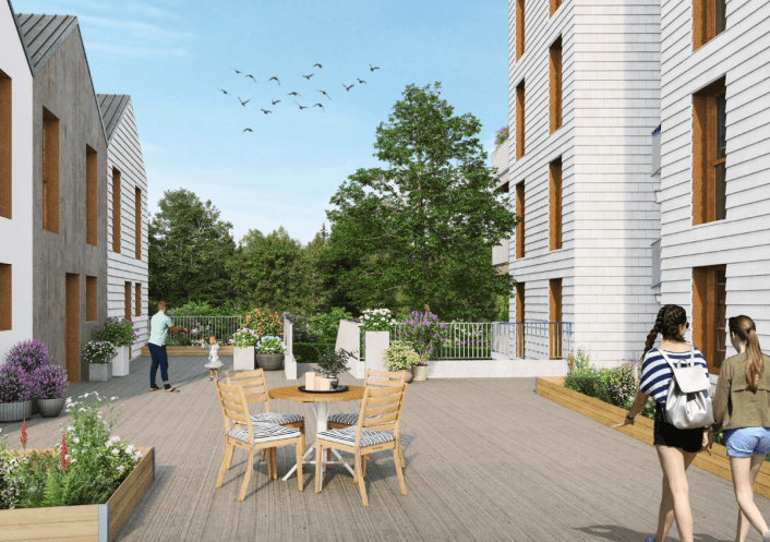 New build Noisy Le Grand Seine Saint Denis 8500211615 Axo l'immobilier actif