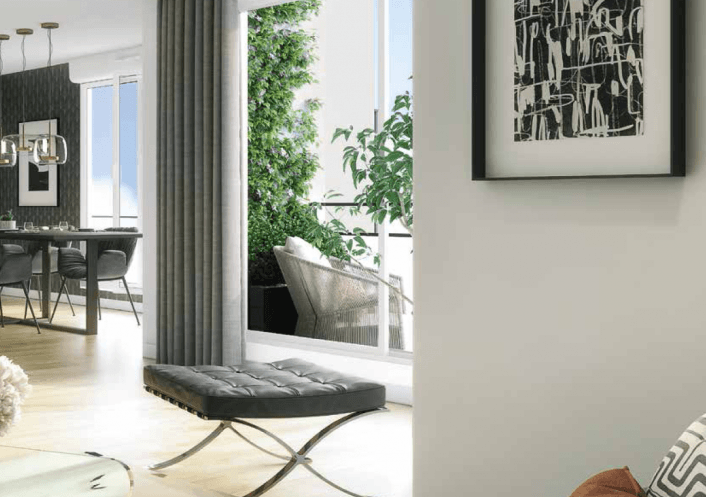 New build Le Perreux Sur Marne Val De Marne 8500211621 Axo l'immobilier actif