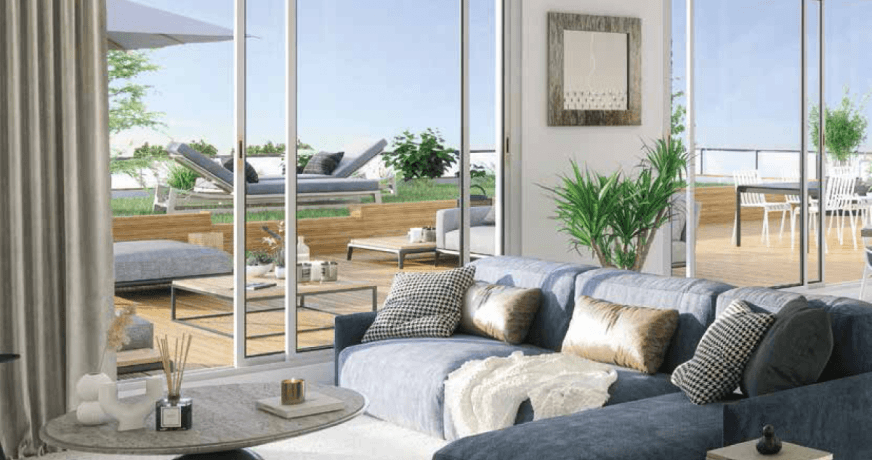 Programme neuf Toulouse Haute Garonne 8500211622 Axo l'immobilier actif