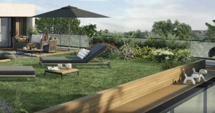 Programme neuf Toulouse Haute Garonne 8500211622 Axo l'immobilier actif