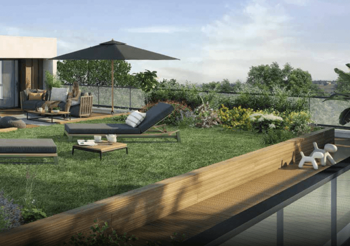 New build Toulouse Haute Garonne 8500211622 Axo l'immobilier actif