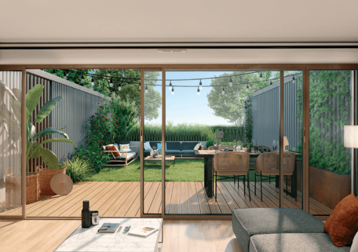 New build Cornebarrieu Haute Garonne 8500211624 Axo l\\\'immobilier actif